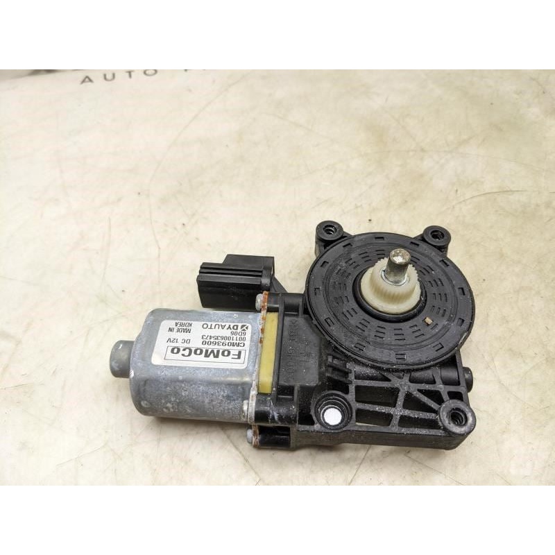 2015-2020 Ford F150 Rear Right Door Window Regulator Motor CM093600 OEM