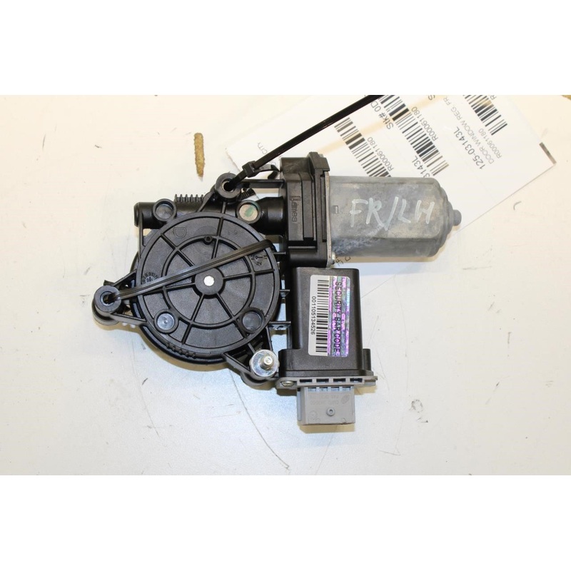 2015-22 RAM Promaster City Front LH Driver Side Door Window Motor 68366053AA OEM