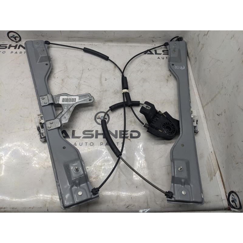2017-2020 Ford F-150 Front Left Door Window Regulator FL3Z-1523201-J OEM *ReaD*
