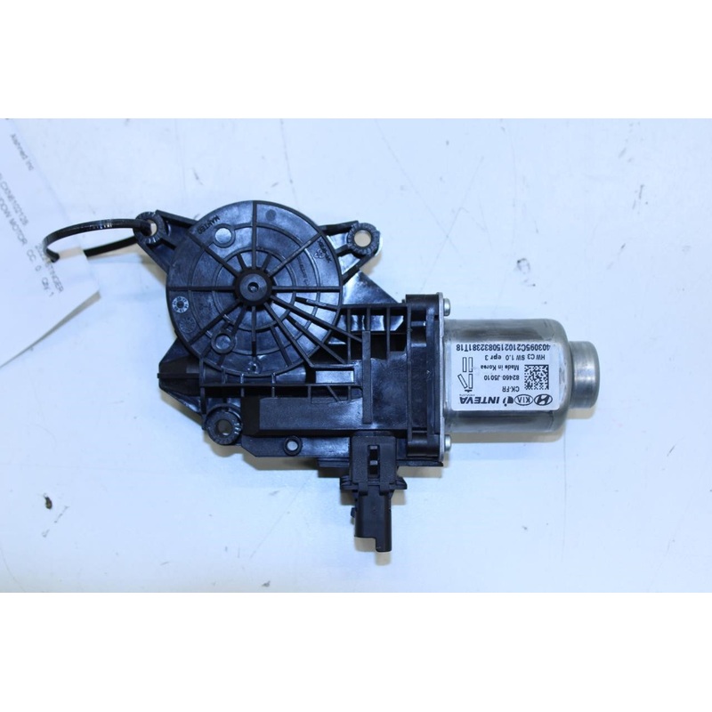2018-2023 Kia Stinger GT1 Front Right Side Door Power Window Motor 82460-J5010