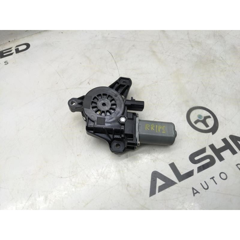 2019-2023 Ram 1500 Laramie RR RH Door Window Regulator Motor 68321314AA OEM