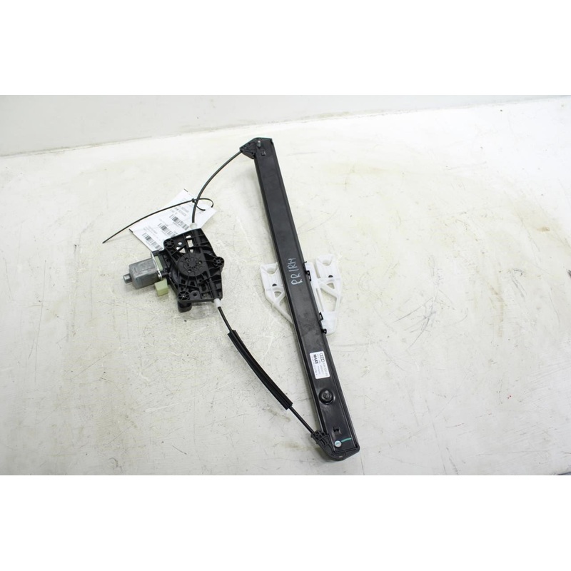 2019-2024 Audi Q3 S Line Rear Right Door Window Regulator w/ Motor 83A-839-462