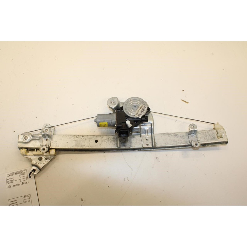 2019-22 Nissan Altima SL Front LH Door Window Regulator w/ Motor 80721-6CA0A OEM