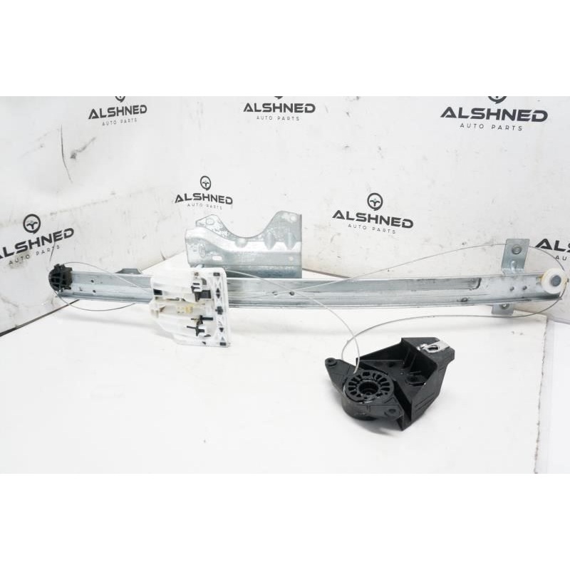 *READ* 2015-2020 Ford F-150 Rear Left Door Window Regulator FL3Z-1827001-C