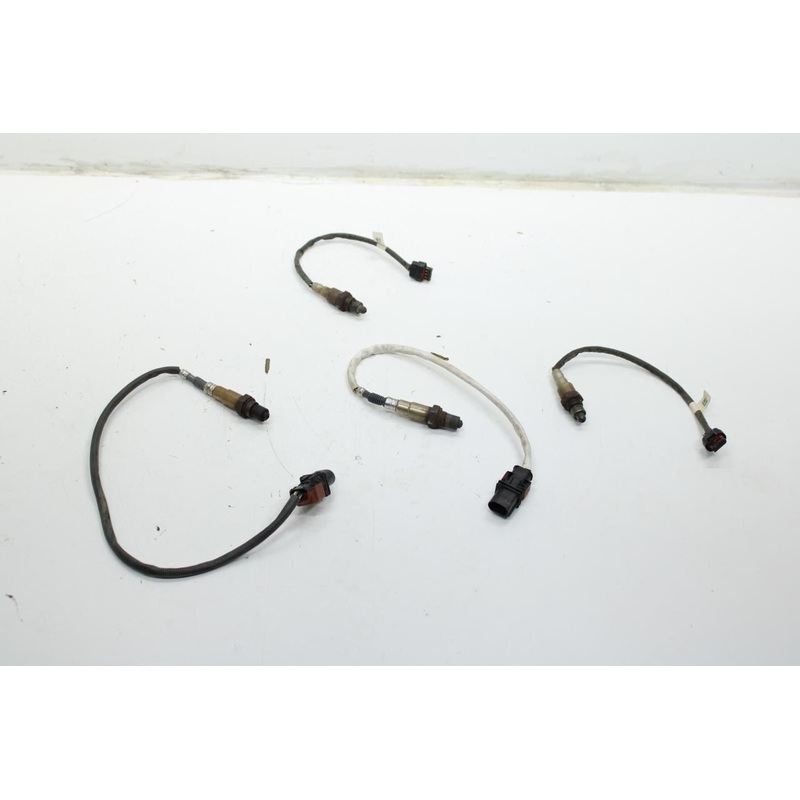18-21 Ford Expedition Lincoln Navigator 3.5L Oxygen Sensor Set of 4 GK4Z-9G444-H