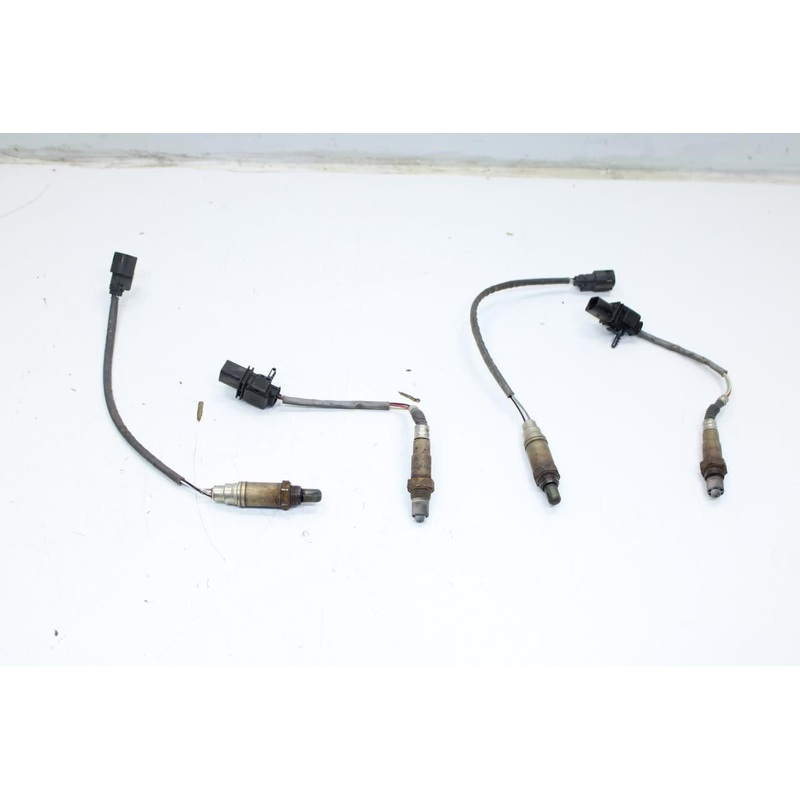 2012-2016 Ford F250 350 450 SD 6.2L Oxygen Sensor Set of 4 8F9A-9Y460-HA OEM