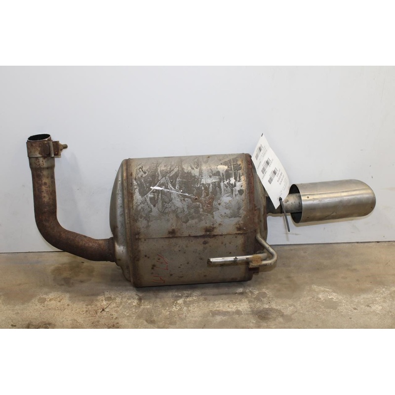 2019-2025 Nissan Altima SL 2.5L FWD Rear Left Exhaust Muffler 20110-6CA2A OEM