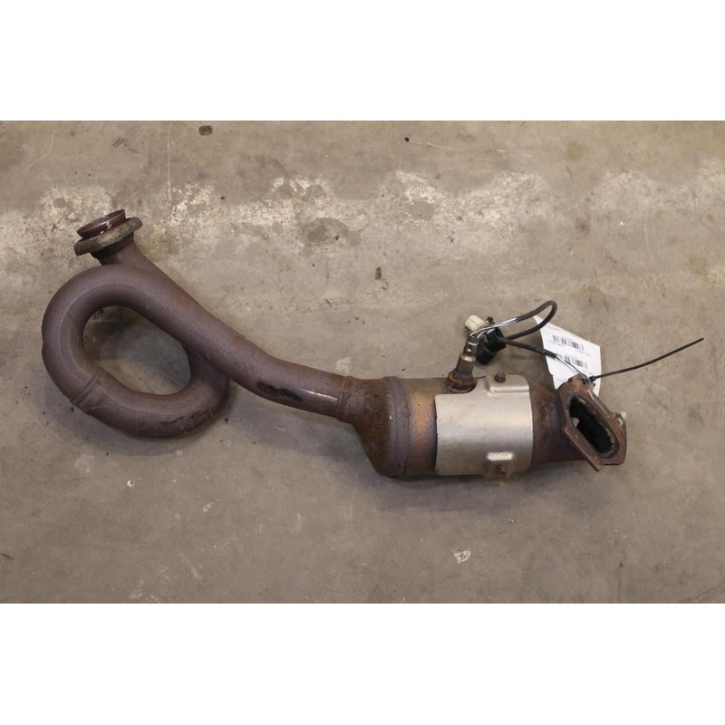 2012-2017 Jeep Wrangler Sahara 3.6L Left Side Exhaust System Pipe 68085148AG OEM