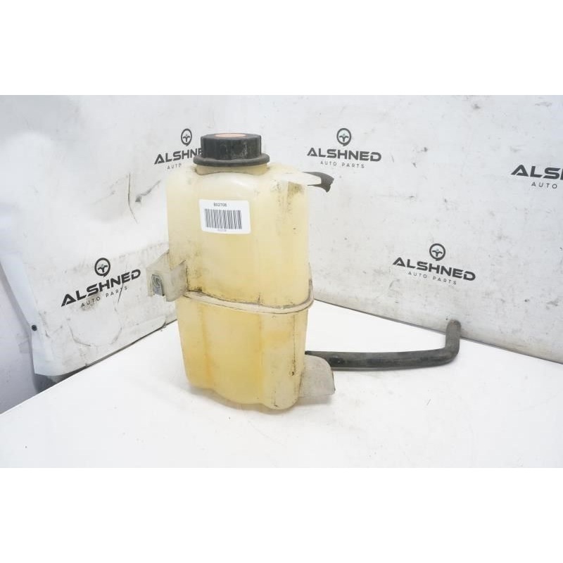 07-15 Nissan Titan Radiator Coolant Reservoir Bottle 21710-9FF0A OEM