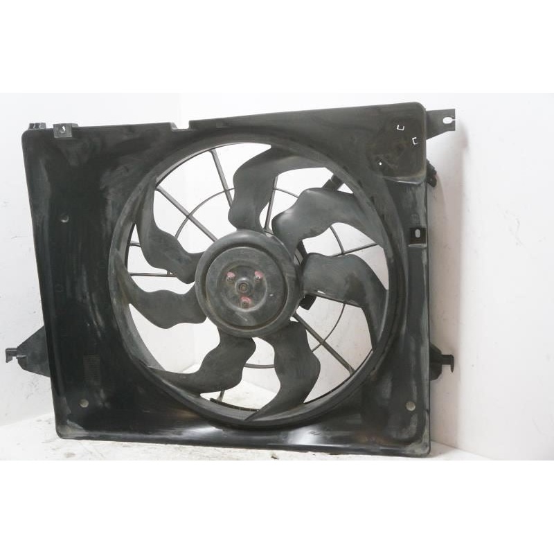 14-16 Hyundai Sonata Hybrid Radiator Cooling Fan Motor Assembly 25380-4R280 OEM