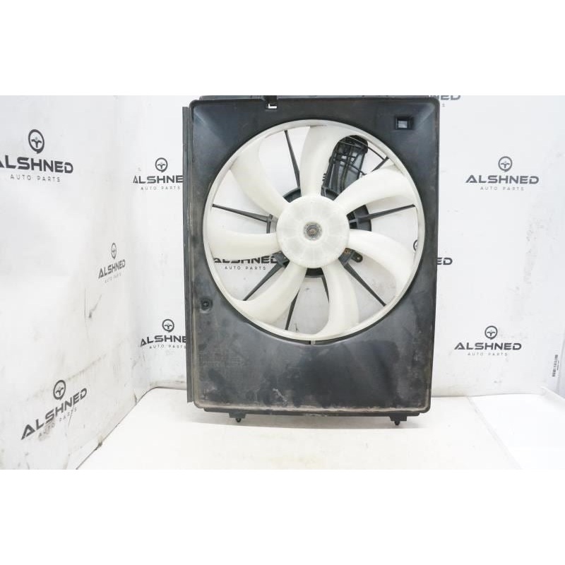 16-22 Honda Pilot EX 3.5L RH Condenser Cooling Fan Motor Assy 38615-5J6-A01 OEM