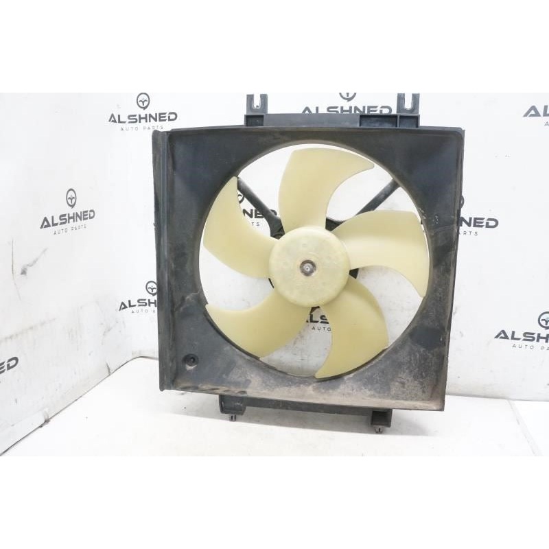 2007-14 Subaru Legacy 2.5L Right Condenser Cooling Fan Motor Assy 73313AG02C OEM