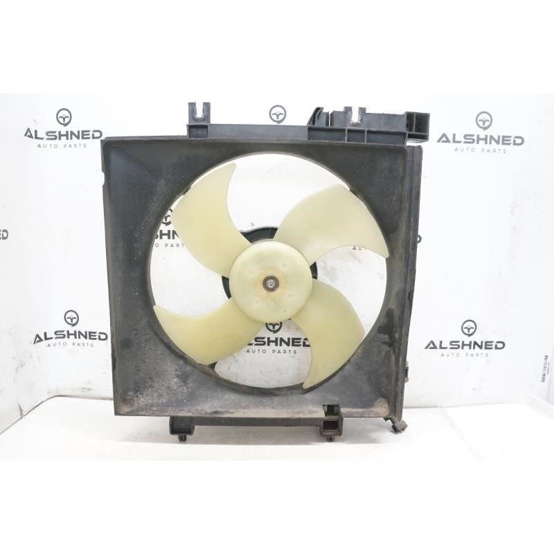 2007-2014 Subaru Legacy 2.5L Left Radiator Cooling Fan Motor Assy 45122AG02C OEM