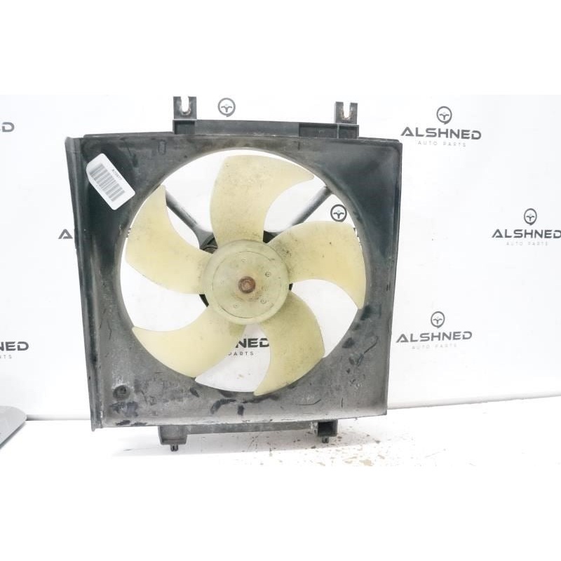 2007-2014 Subaru Legacy 2.5L RH Condenser Cooling Fan Motor Assy 73313AG02C OEM