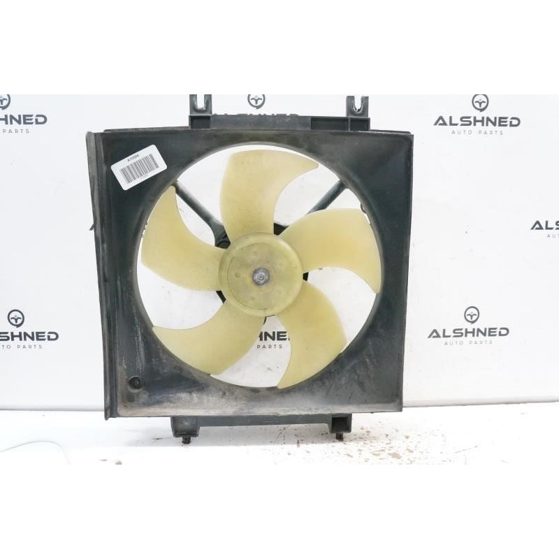 2007-2014 Subaru Legacy Outback 2.5L RH Side Condenser Cooling Fan Motor Assy