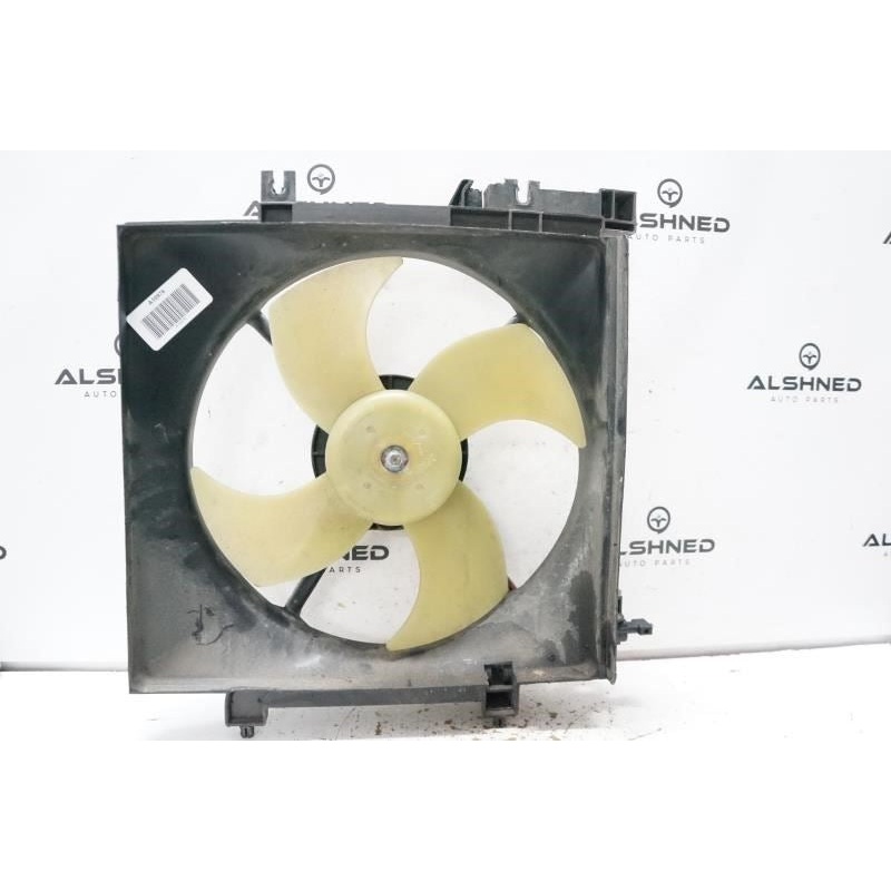 2007-2014 Subaru Outback 2.5L LH Radiator Cooling Fan Motor Assy 45122AG02C OEM