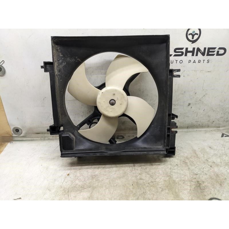 2008-11 Subaru Impreza 2.5L Left Radiator Cooling Fan Motor Assy 45121AG000 OEM