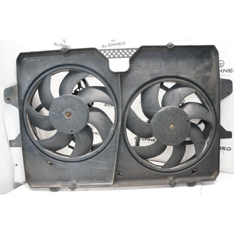 2008-2012 Ford Escape 3.0L Dual Radiator Cooling Fan Motor Assy 8L8Z-8C607-B OEM