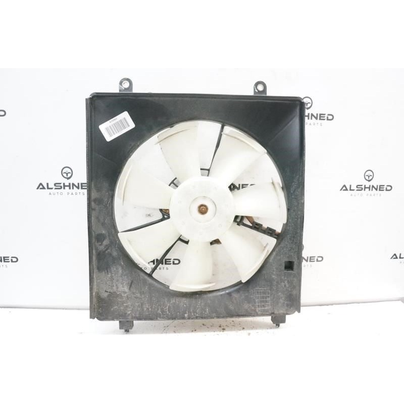 2008-2012 Honda Accord Right Side Condenser Cooling Fan Motor Assy 38615-R40-A02