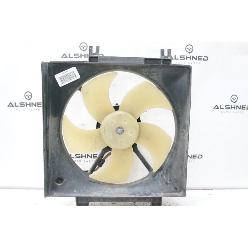 2008-2014 Subaru Legacy 2.5L RH Condenser Cooling Fan Motor Assy 73313AG02C OEM