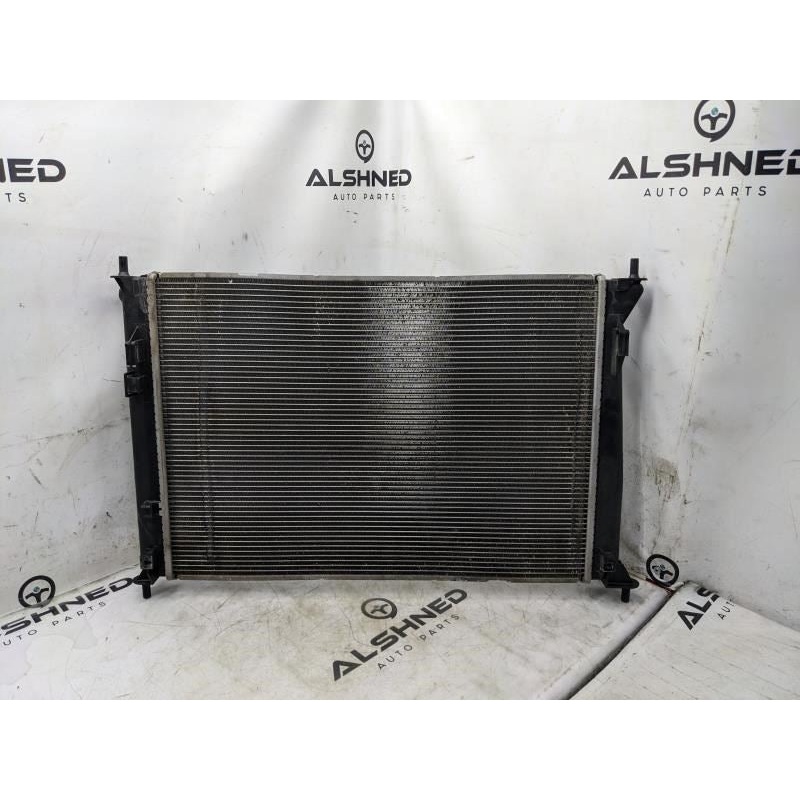 2010-2011 Kia Soul+ 2.0L AT Radiator Assembly 25310-2K150 OEM