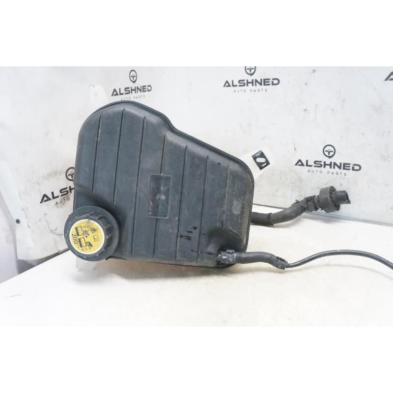 2010-2015 Jaguar XF Radiator Coolant Reservoir Bottle CX23-8A080-AA OEM