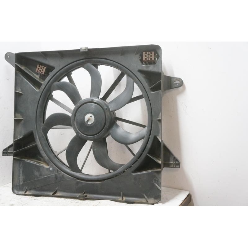 2010-2016 Cadillac SRX Radiator Cooling Fan Motor Assembly 20883034 OEM