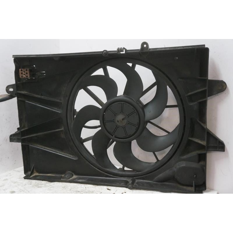 2010-2017 Chevrolet Equinox Radiator Cooling Fan Motor Assembly 20831428 OEM