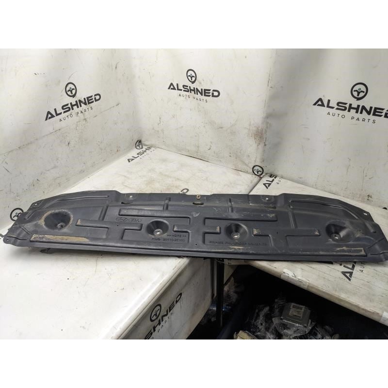 2011-13 Kia Optima FR Under Radiator Support Splash Shield Cover 29110-2T000 OEM