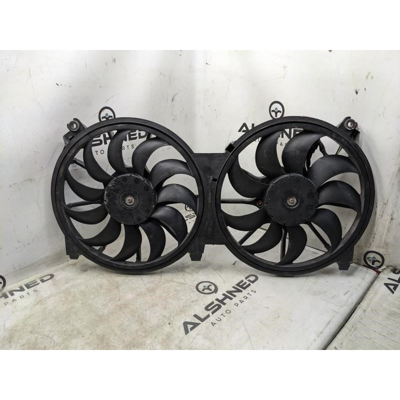 2011-18 Nissan Altima SR 3.5L Dual Radiator Cooling Fan Motor Assy 21481-3NT0B