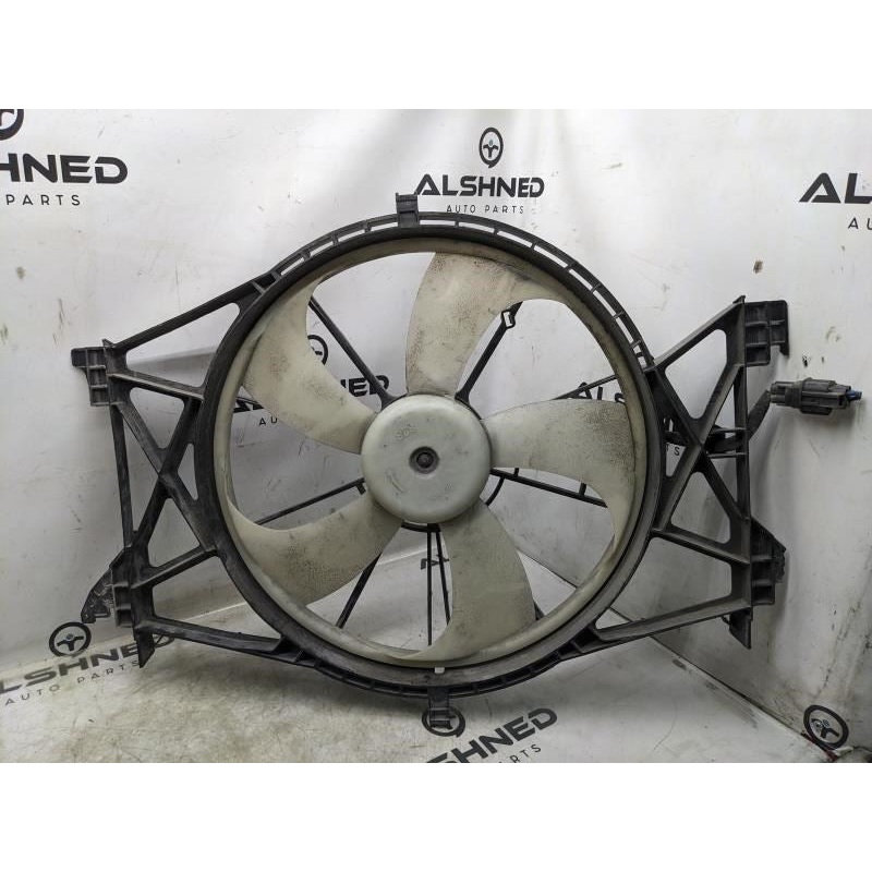 2011-18 Ram 2500 5.7L Radiator Cooling Fan Motor Assembly 55056948AG OEM *ReaD*
