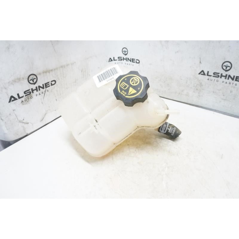 2011-2014 Cadillac SRX Radiator Coolant Reservoir Bottle 22950436 OEM