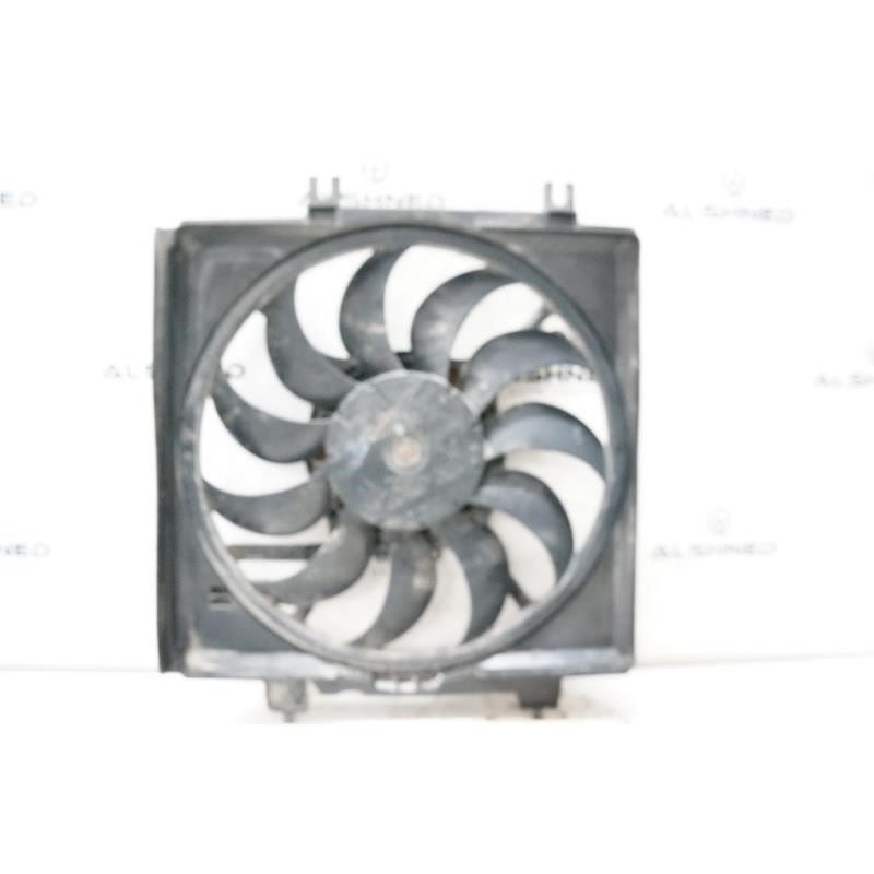 2012-2013 Subaru Impreza 2.0L RH Condenser Cooling Fan Motor Assy 73310FJ002 OEM