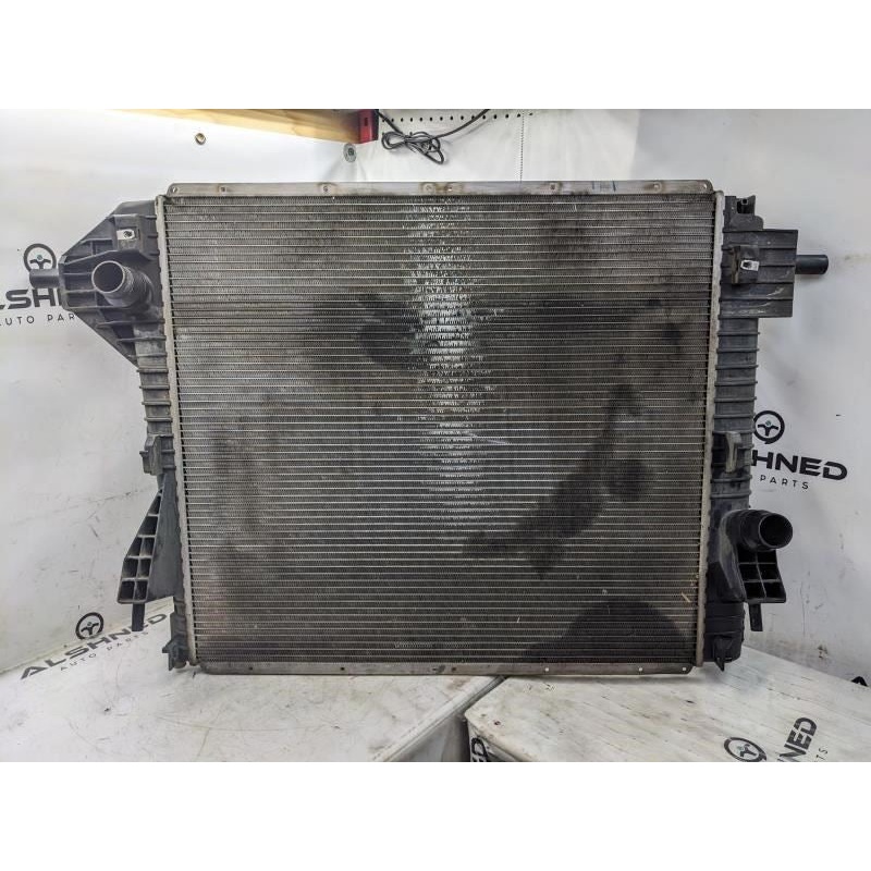2012 Ford F250 F350 Super Duty 6.2L AT Radiator 7C34-8005-A OEM