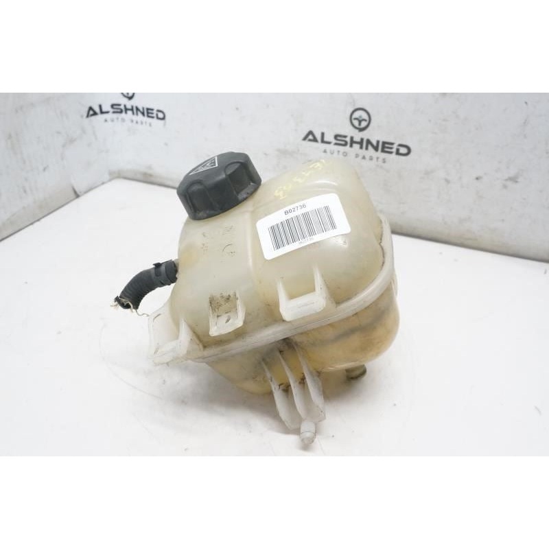 2012 Mini Cooper Countryman Radiator Coolant Reservoir Bottle 7823626-02 OEM