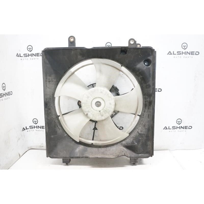 2013-15 Acura ILX 2.0L Left Radiator Cooling Fan Motor Assy 19015-R1A-A02 *ReaD*