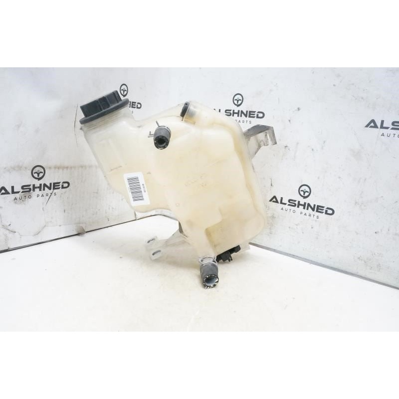 2013 Land Rover Range Rover Sport Radiator Coolant Reservoir AH22-8A080-AB OEM