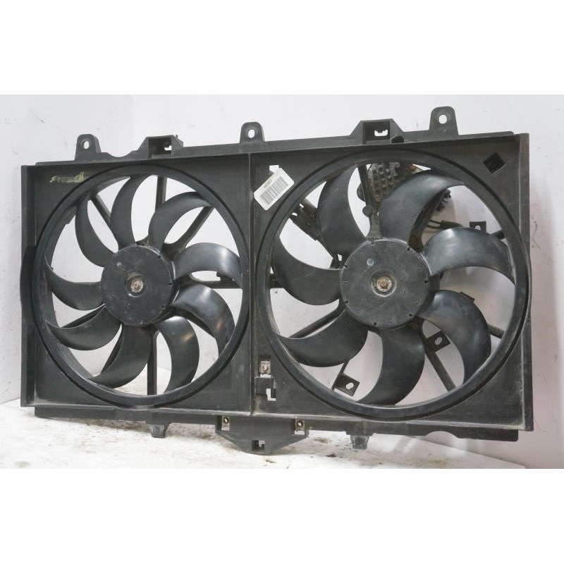 2014-2018 Infiniti Q50 Radiator Cooling Fan Motor Assembly 21481-4GA0A OEM