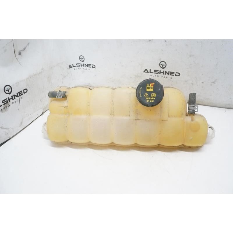 2015-2020 Ford F-150 FL3Z-8A080-A OEM Radiator Coolant Reservoir Bottle