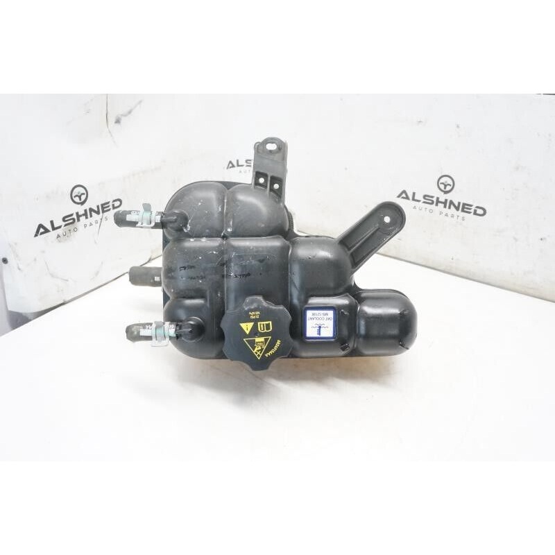 2016 Jeep Grand Cherokee 3.6L Radiator Coolant Reservoir Bottle 68244088AA OEM