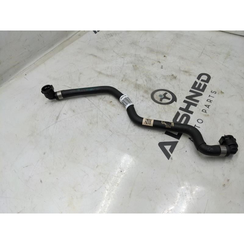 2017-2020 BMW 430i xDrive Hose Expansion Tank Pipe Charge Air 17128623572 OEM