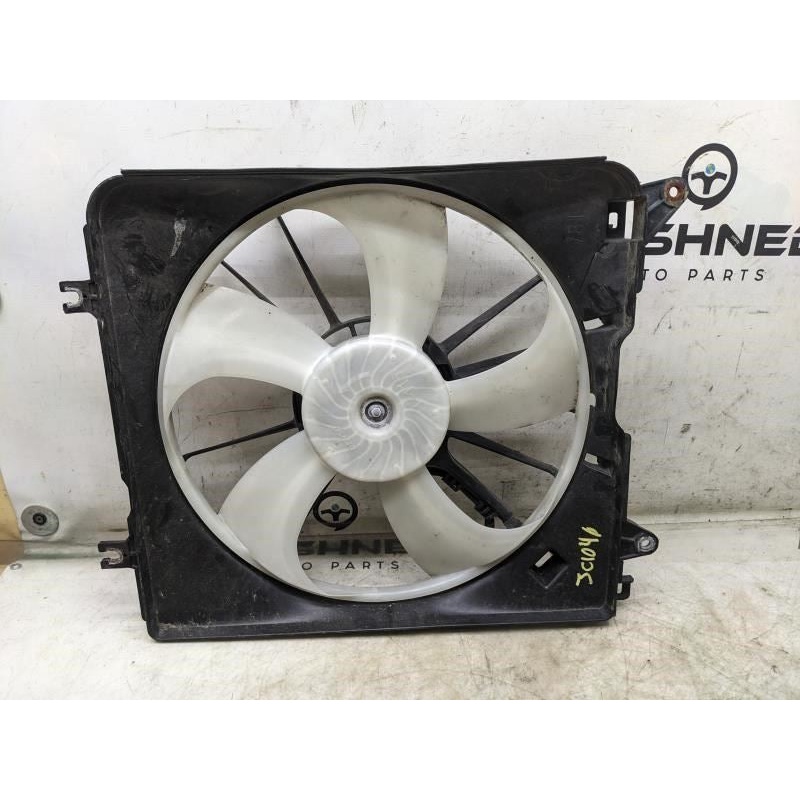 2017-2022 Honda CR-V 1.5L Left Radiator Cooling Fan Motor Assy 19015-5PA-A01 OEM