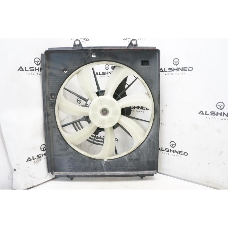 2018-24 Honda Odyssey EX 3.5L RH Condenser Cooling Fan Motor Assy 38615-5MR-A01
