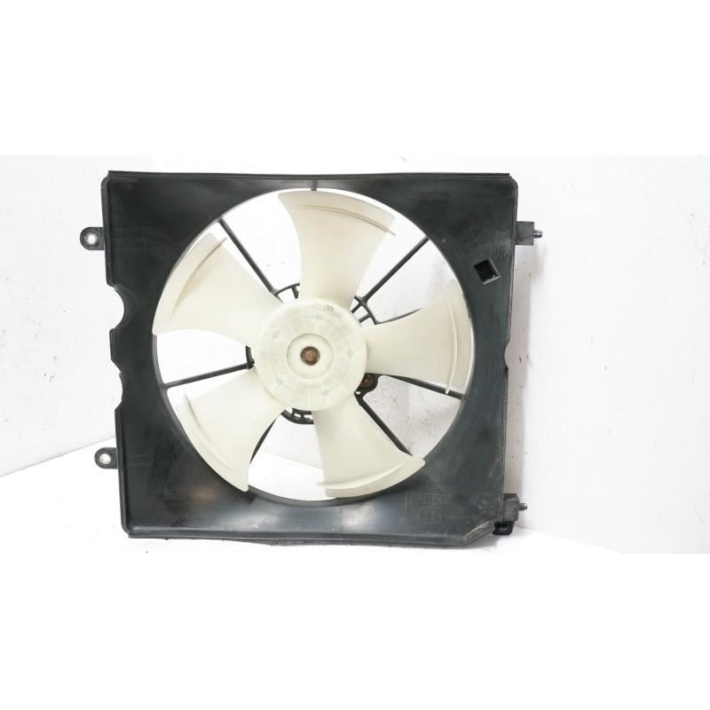 08-12 Honda Accord LX 2.4L LH Radiator Cooling Fan Motor Assy 19015-R40-A02 OEM
