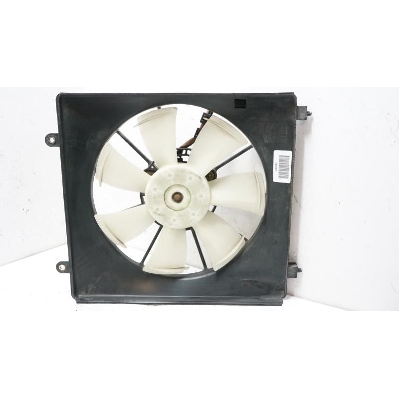 08-12 Honda Accord LX 2.4L RH Condenser Cooling Fan Motor Assy 38615-R40-A02 OEM