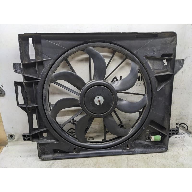 08-20 Dodge Grand Caravan SXT 3.6L Radiator Cooling Fan Motor Assy 5058674AD OEM