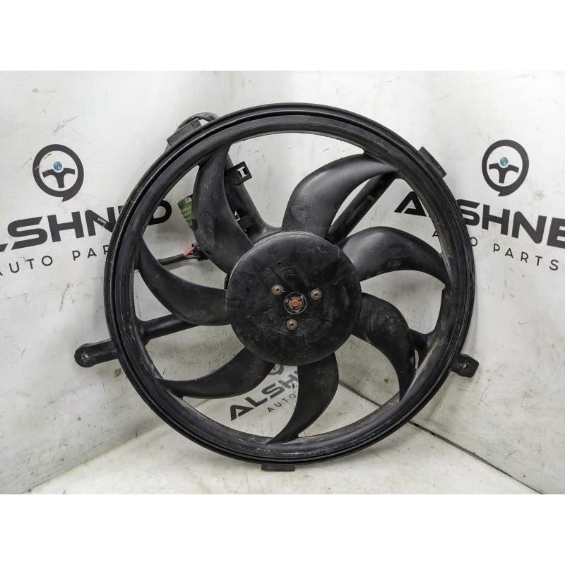 13-16 Mini Cooper S Paceman Radiator Cooling Fan Motor Assembly 17427535100 OEM
