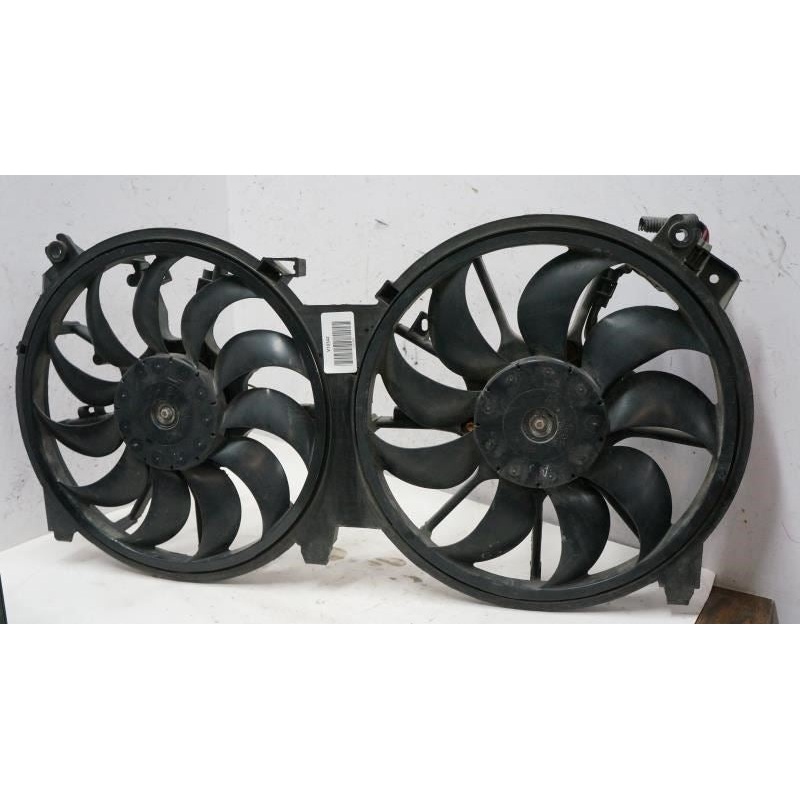13-16 Nissan Altima S 2.5L Dual Radiator Cooling Fan Motor Assy 21481-3TB0A OEM