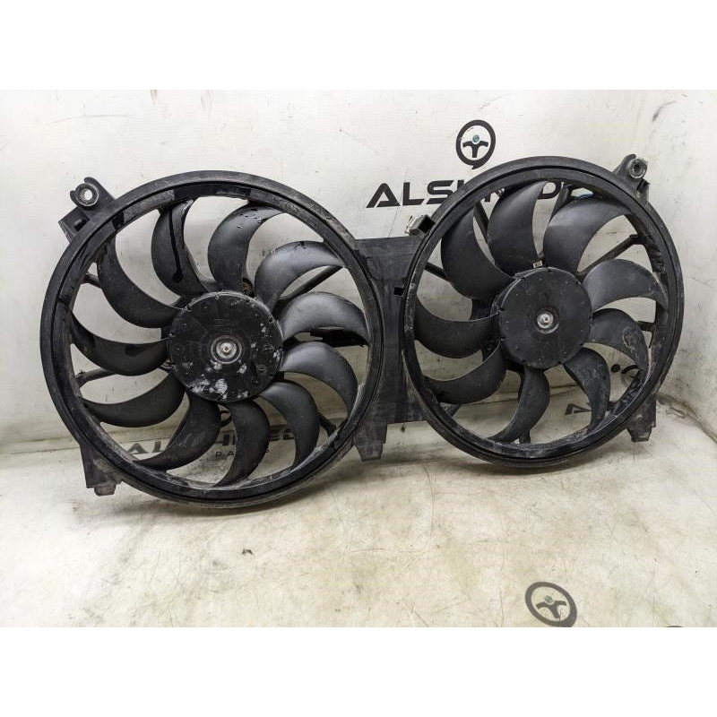 13-18 Nissan Altima SR 2.5L Dual Radiator Cooling Fan Motor Assy 21481-3TB0B OEM