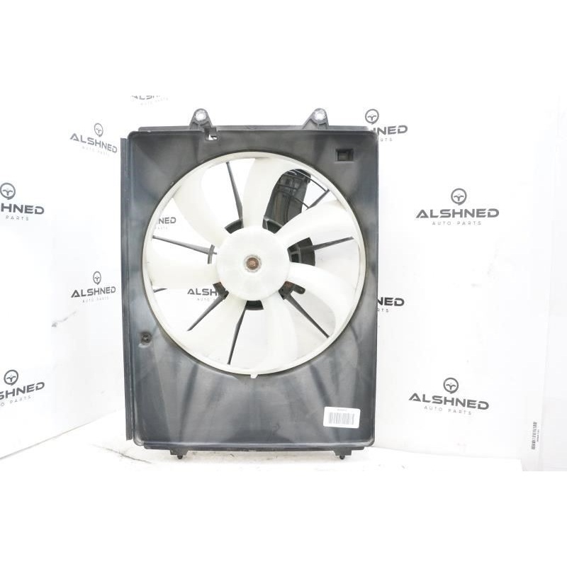 14-20 Acura MDX Condenser Cooling Fan Motor Assembly 38615-5J6-A01 OEM